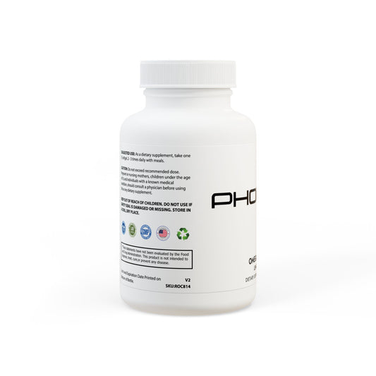 Omega 3 Fish Oil Supplement (60 Softgels)