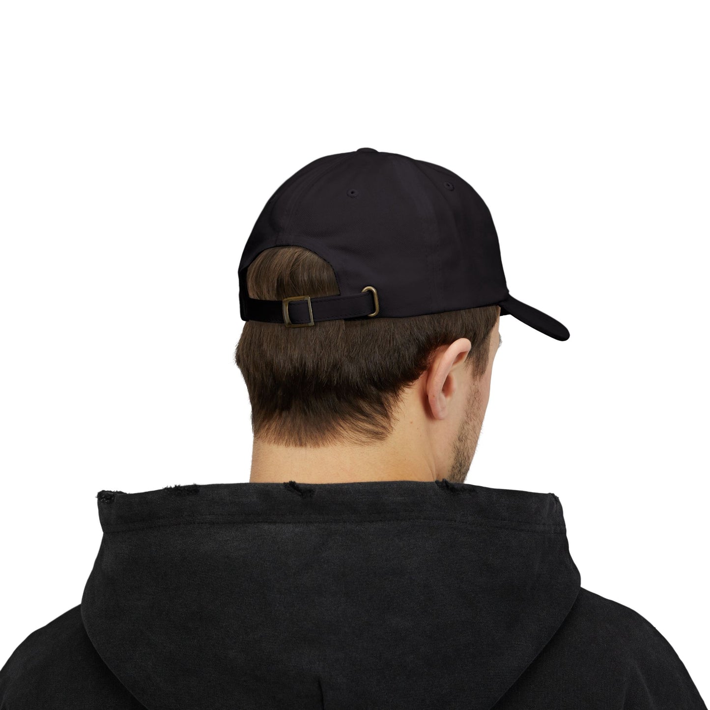PHOKUSD Dad Cap — Distressed Logo Embroidered Baseball Hat