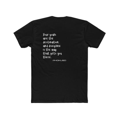 Motivational Goals Unisex Tee
