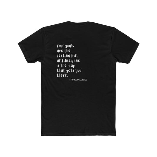 Motivational Goals Unisex Tee