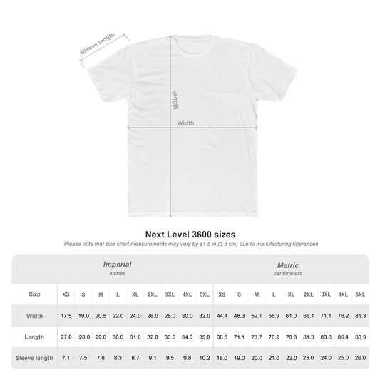 Motivational Tee Shirt - 'i am Pokusd' - Unisex Cotton Crew Tee